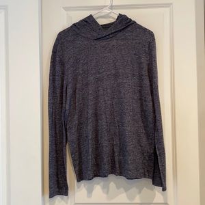 Banana Republic lightweight hoodie